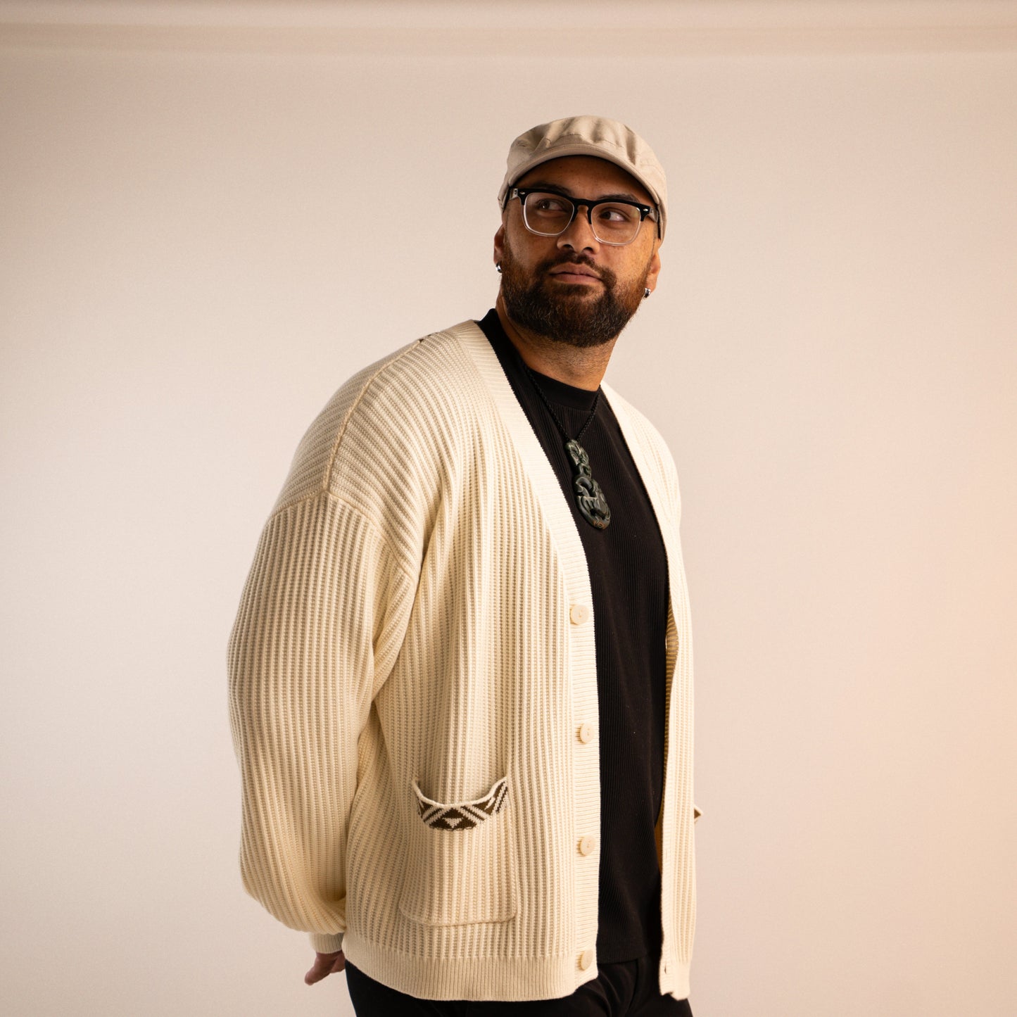The First Thread - Cardigan