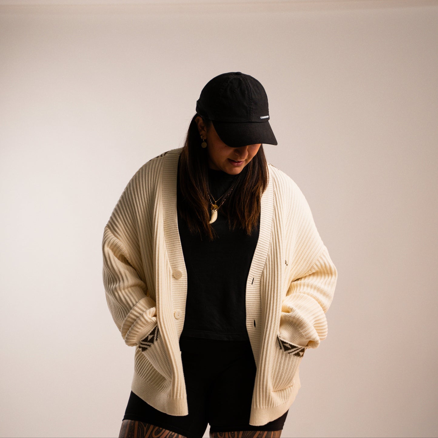 The First Thread - Cardigan