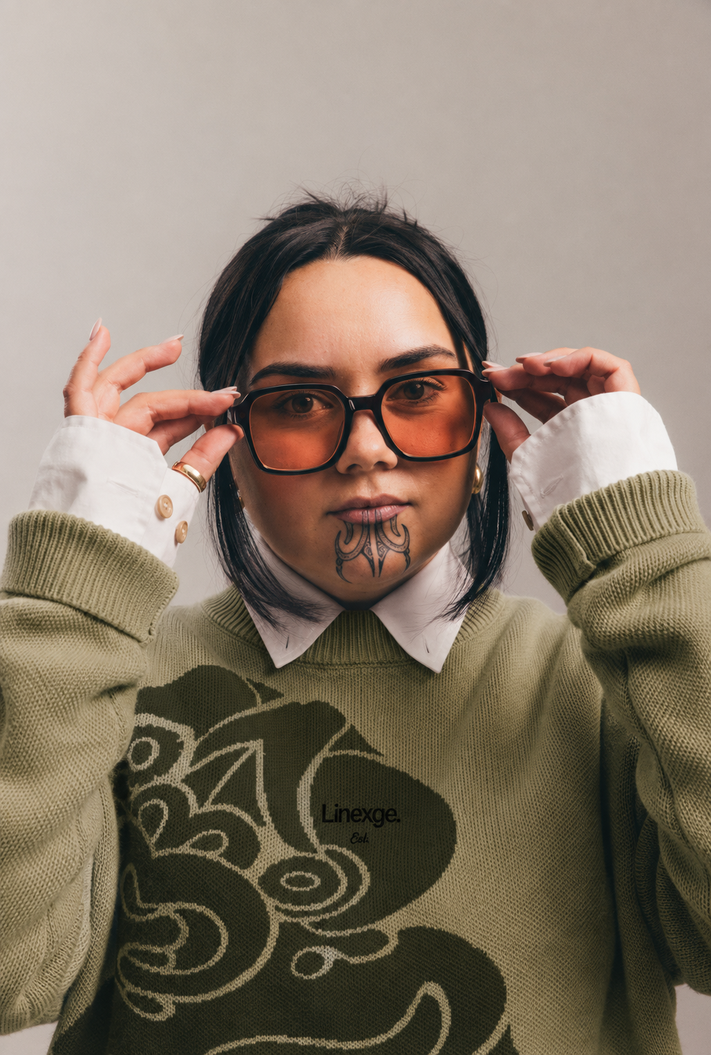 Tiki Knit – Pounamu