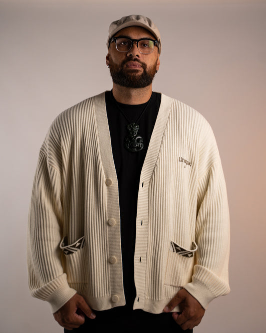 The First Thread - Cardigan